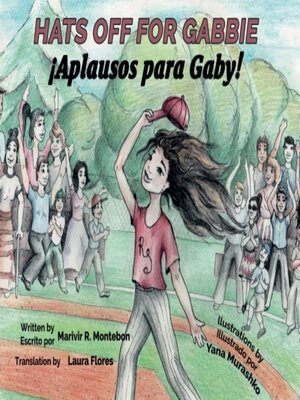 cover image of Hats Off For Gabbie